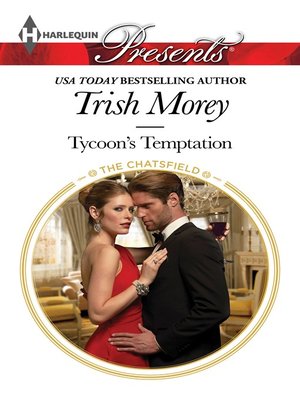 cover image of Tycoon's Temptation